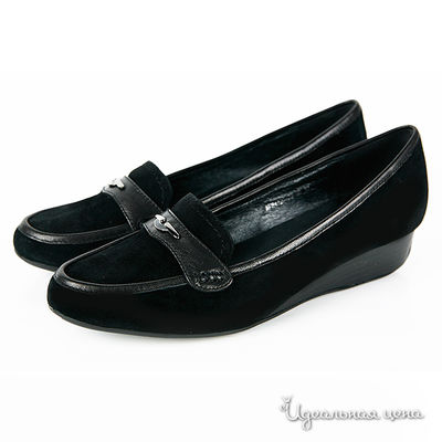 Туфли Cardinali, цвет цвет черный