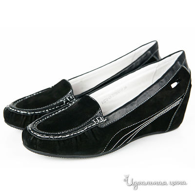 Туфли Cardinali, цвет цвет черный