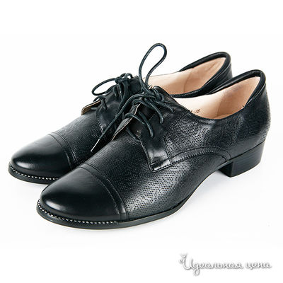 Туфли Cardinali, цвет цвет черный