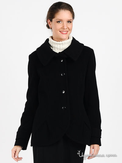 Пальто Afrodita, цвет цвет черный