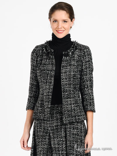 Жакет Afrodita, цвет цвет серый