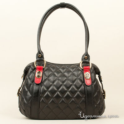 Сумка Leo Ventoni, цвет цвет черный