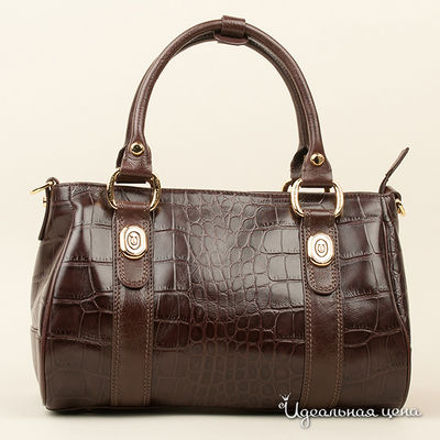 Сумка Leo Ventoni, цвет цвет коричневый