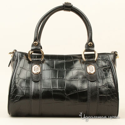 Сумка Leo Ventoni, цвет цвет черный