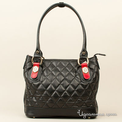 Сумка Leo Ventoni, цвет цвет черный