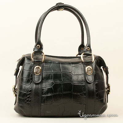 Сумка Leo Ventoni, цвет цвет черный