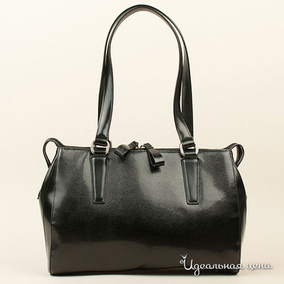 Сумка Leo Ventoni, цвет цвет черный