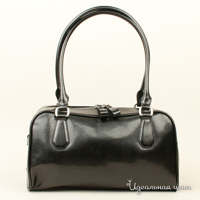 Сумка Leo Ventoni, цвет цвет черный