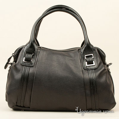 Сумка Leo Ventoni, цвет цвет черный