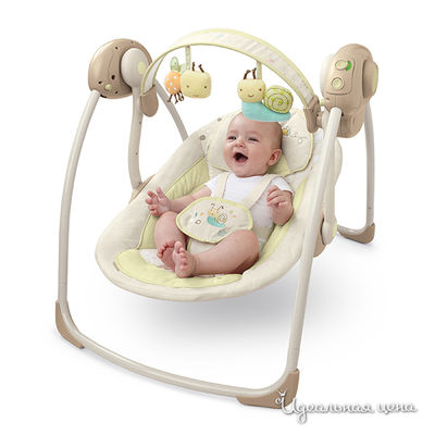 Качели BRIGHT STARTS