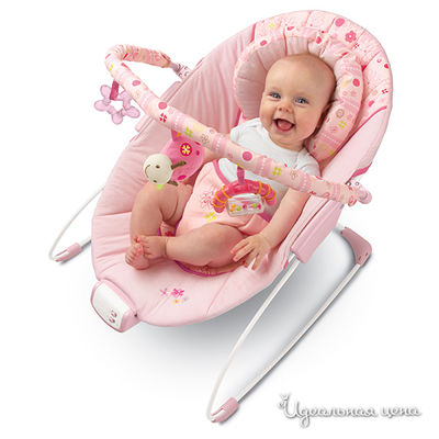 Кресло-качалка BRIGHT STARTS