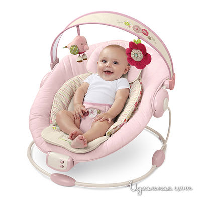 Кресло-качалка BRIGHT STARTS