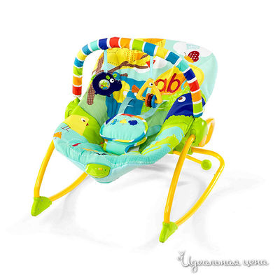 Кресло-качалка BRIGHT STARTS