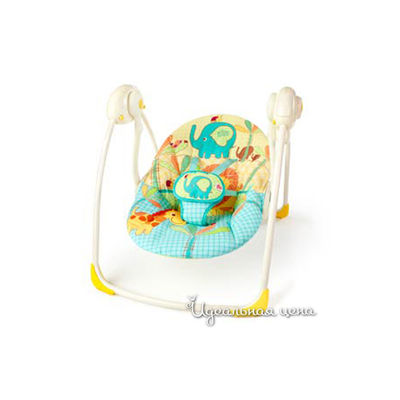 Качели BRIGHT STARTS