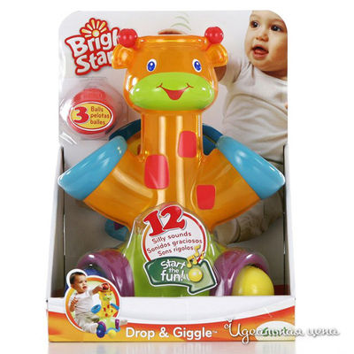 Игрушка BRIGHT STARTS