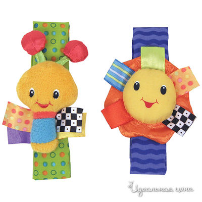 Погремушка BRIGHT STARTS