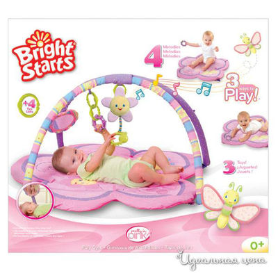 Коврик BRIGHT STARTS