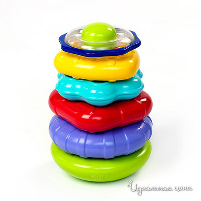 Пирамида BRIGHT STARTS