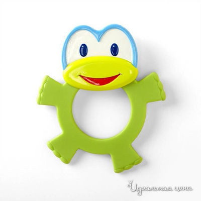 Игрушка-прорезыватель BRIGHT STARTS