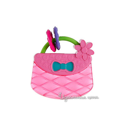 Игрушка-прорезыватель BRIGHT STARTS