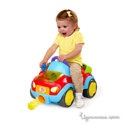 Каталка BRIGHT STARTS