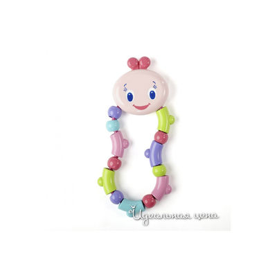 Игрушка-прорезыватель BRIGHT STARTS