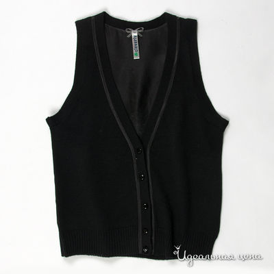 Жилет Cleverly, цвет цвет черный