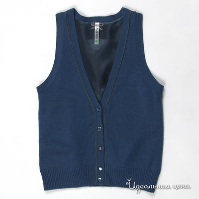 Жилет Cleverly, цвет цвет синий