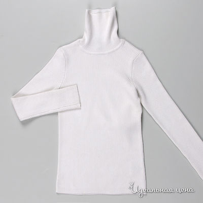 Водолазка Cleverly, цвет цвет белый