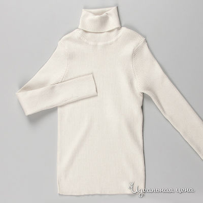 Водолазка Cleverly, цвет цвет молочный