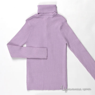 Водолазка Cleverly, цвет цвет сиреневый