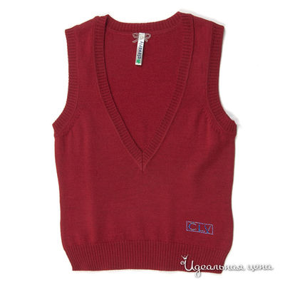 Жилет Cleverly, цвет цвет бордовый
