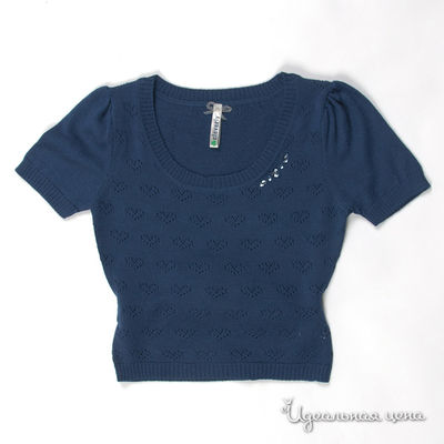 Жилет Cleverly, цвет цвет синий