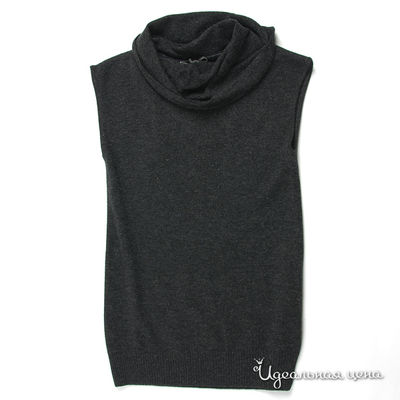 Жилет Cleverly, цвет цвет темно-серый меланж