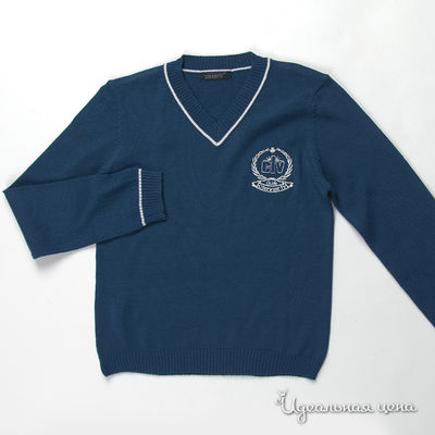 Джемпер Cleverly, цвет цвет синий