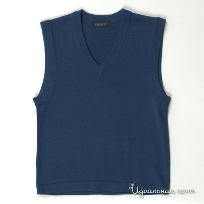 Жилет Cleverly, цвет цвет синий