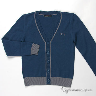 Кардиган Cleverly, цвет цвет синий
