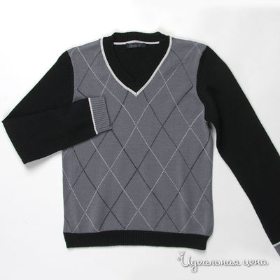 Джемпер Cleverly, цвет цвет черный / серый