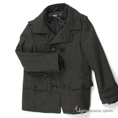 Пальто Cleverly, цвет цвет серый