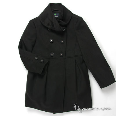 Пальто Cleverly, цвет цвет черный