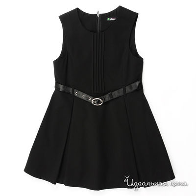 Сарафан Cleverly, цвет цвет черный