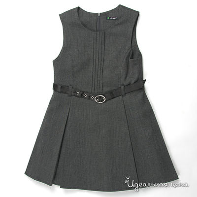 Сарафан Cleverly, цвет цвет серый