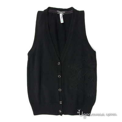 Жилет Cleverly, цвет цвет черный