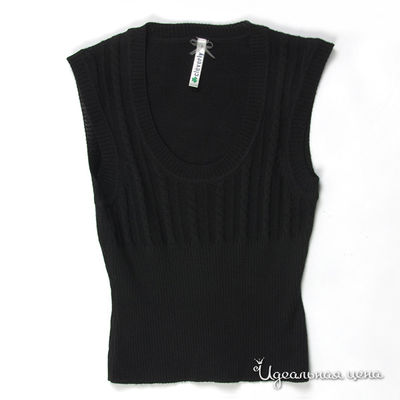 Жилет Cleverly, цвет цвет черный