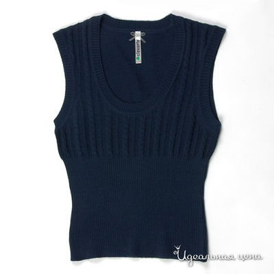 Жилет Cleverly, цвет цвет синий