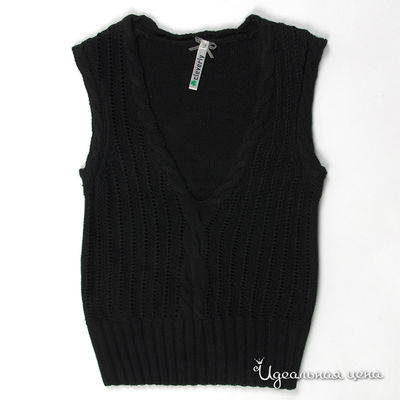 Жилет Cleverly, цвет цвет черный