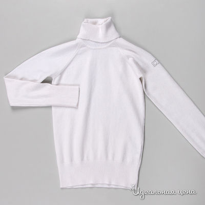 Водолазка Cleverly, цвет цвет белый