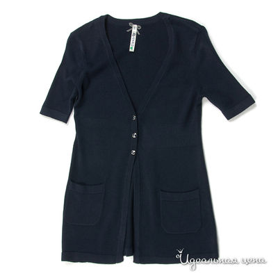 Кардиган Cleverly, цвет цвет синий