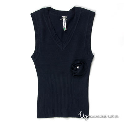 Жилет Cleverly, цвет цвет синий