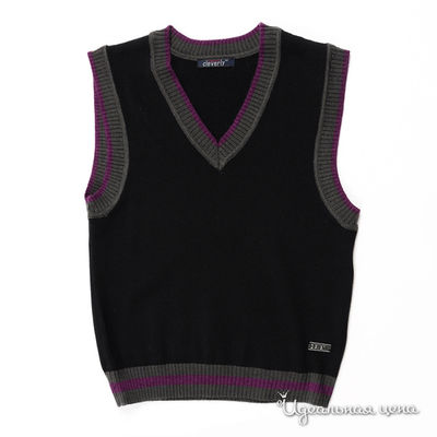 Жилет Cleverly, цвет цвет черный